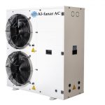 condenser (box)horizontal 2fan